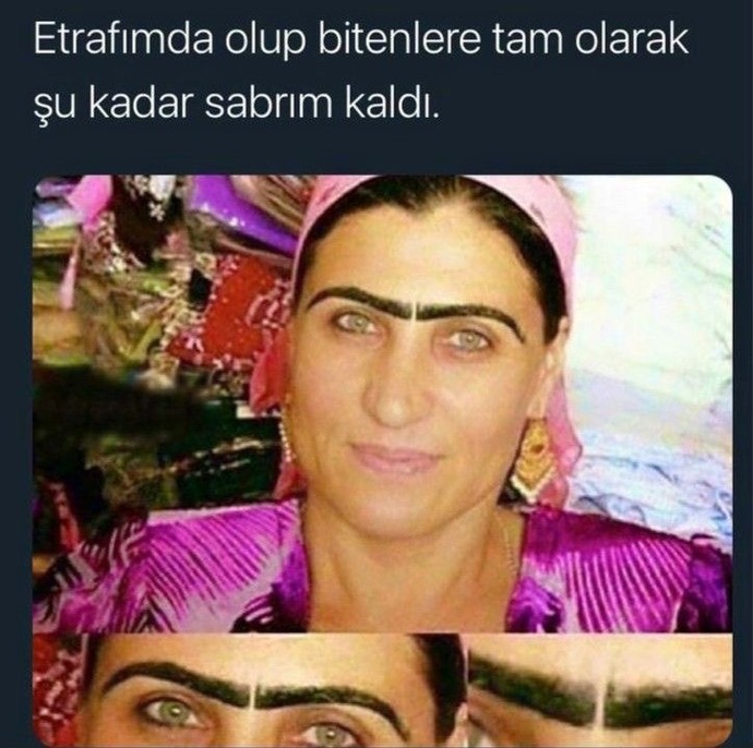 Sabrınız sınanınca patlıyor musunuz yoksa içinize mi atıyorsunuz?