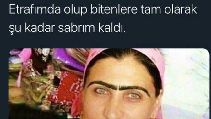 Sabrınız sınanınca patlıyor musunuz yoksa içinize mi atıyorsunuz?