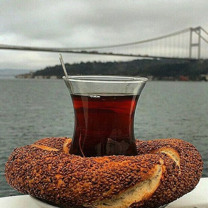 Çay ile simit mi, simit ile ayran mı?