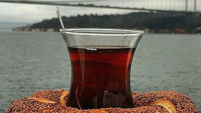 Çay ile simit mi, simit ile ayran mı?