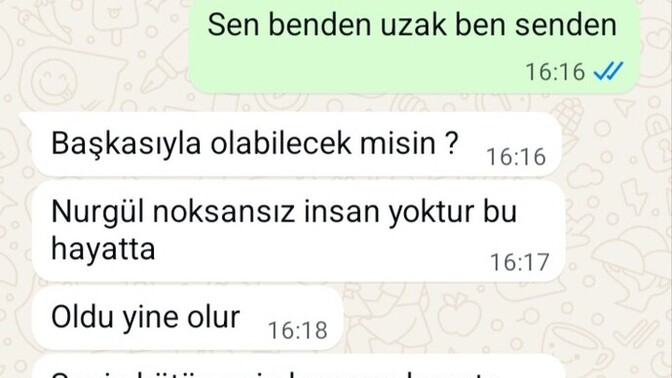 Bipolar olan eski eşime kızım için tekrar şans vermeli miyim, ne düşünüyorsunuz?
