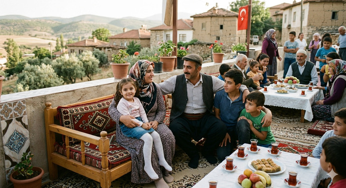 Akraba Evliliği Yaparmıydın ?