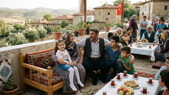 Akraba Evliliği Yaparmıydın ?