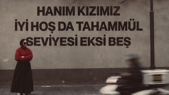 Size göre en çekilmez özelliğiniz nedir?