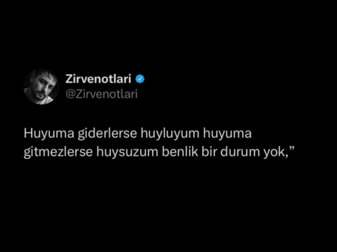 Huylu musunuz, huysuz mu?