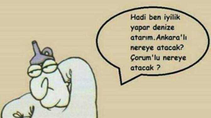 'İyilik yap denize at' anlayışı, adalet duygusunu zayıflatır mı yoksa yüceltir mi?
