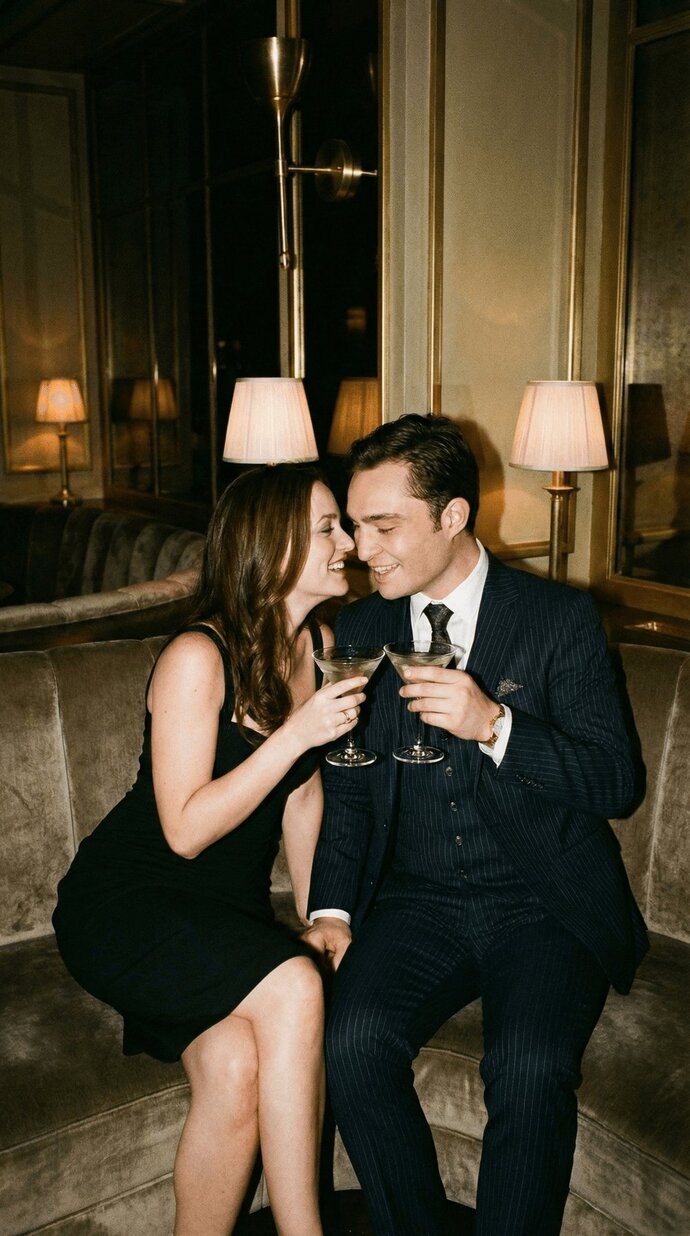 Yeni aşklara ⭐️🥂