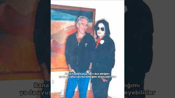 Michael Jackson'ın mefatından 1 gün önce telefon konuşmasi?