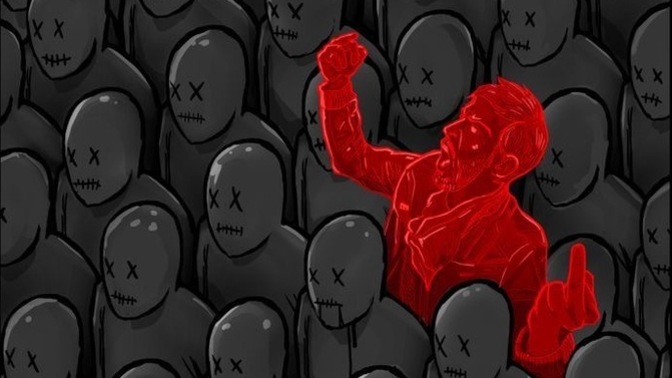 Fakir ve cahil olmaktan daha kötü bir şey söyleyin?
