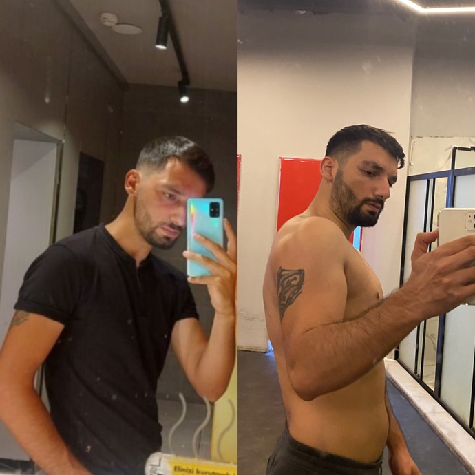 Sporda gün 162 hade bakalım?