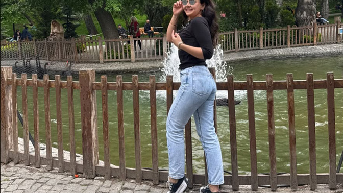 Sizce burada nasılım, fotoğrafta nasıl çıkmışım samimi yorumlarınız ne olur?