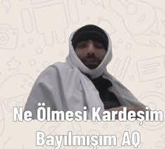 Abazalarin olmadigi uyg önerin?