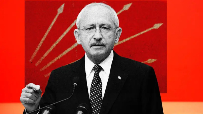 2002 yılından beri CHPnin içinde olan Kılıçdaroğlu nasıl birden AKPli oluyor?