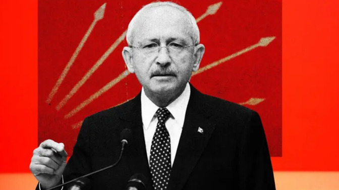 2002 yılından beri CHP'nin içinde olan Kılıçdaroğlu nasıl birden AKP'li oluyor?