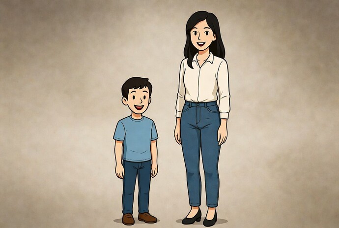 Kısa boylu ama yakışıklı biriyle sevgili olur musun?