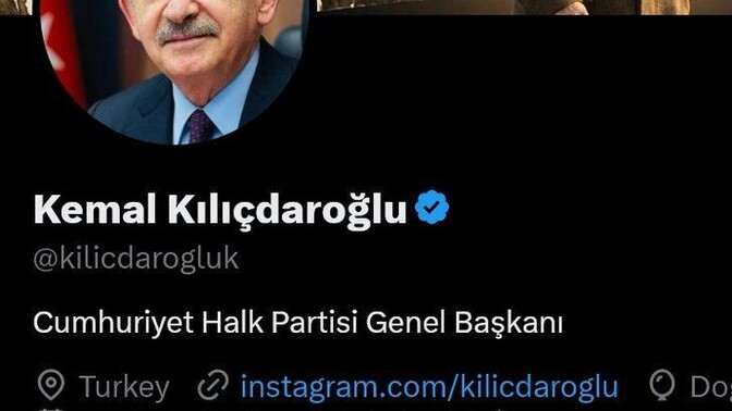 Göründüğü gibi olan Gücünü CHP Seçmeninden alan Kemal Bey'i seviyor musunuz?