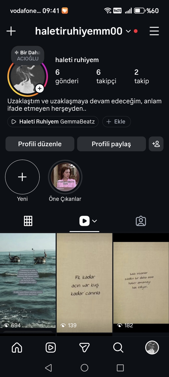 İzlenmem iyi ama takipçi artmıyor, hesabımı organik olarak nasıl büyütürüm?