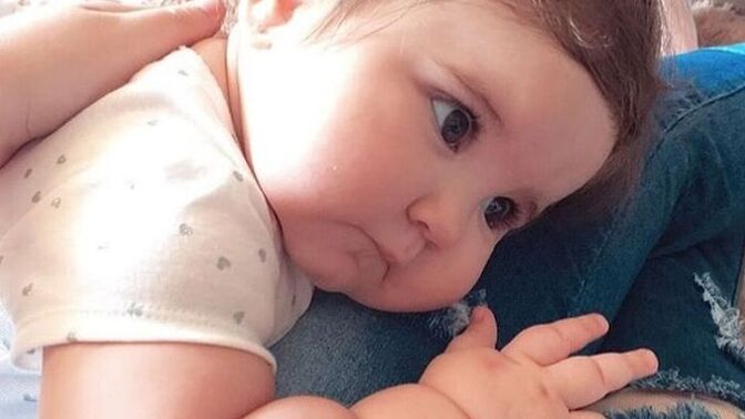 Kız çocuklarının bu kadar tatlı olması sizce nereden geliyor, neden böyle şirinler?