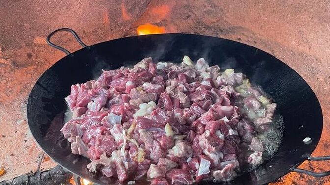 Bayramda kavurma yiyecek misiniz?