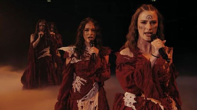Eurovision da Hırvatistan Türkiye ye hakaret eden şarkı yolladı ne düşünüyorsunuz?