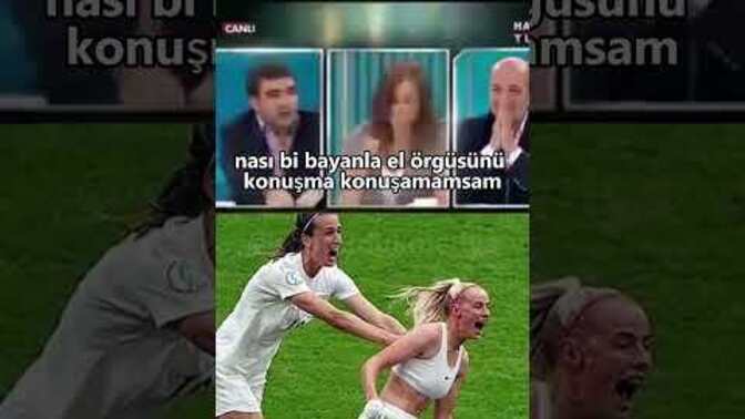 Kadınlarla siyaset, futbol ve otomobiller konuşulur mu?