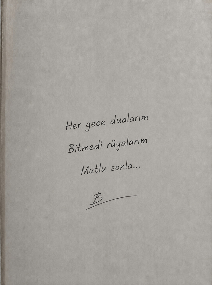 Mutlu sonlara inanıyor musunuz?