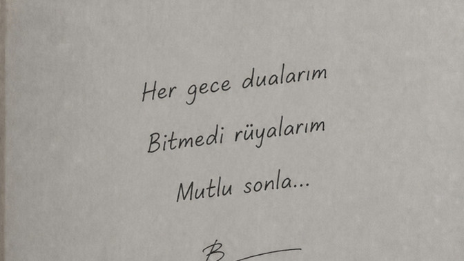 Mutlu sonlara inanıyor musunuz?
