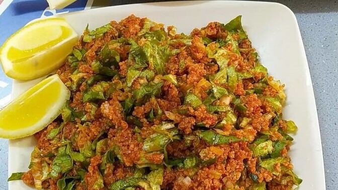 Kısırın salçası kavrulur mu?