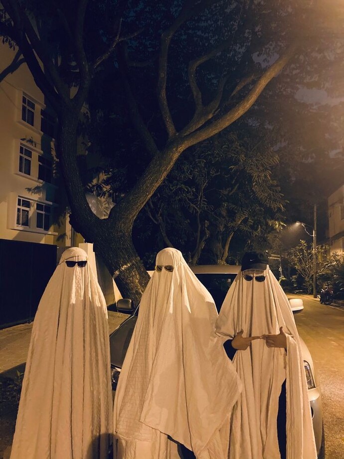 Arkadaş ortamınız var mı?