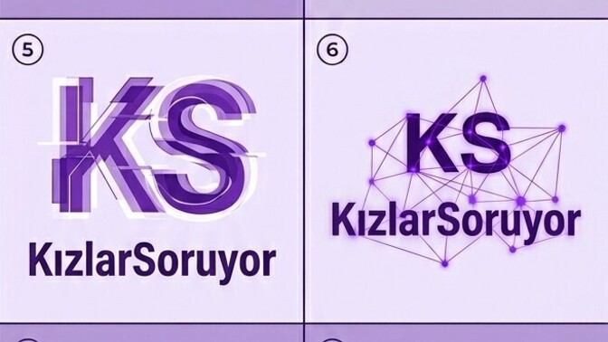 KS Uygulama giriş logosu olarak hangisini seçerdiniz?