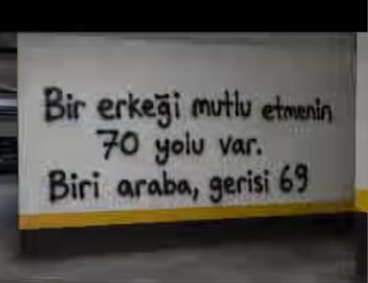 Bir erkeği gercekten en mutlu eden sey nedir, kucuk mutluluklar mi buyuk hazlar mi?