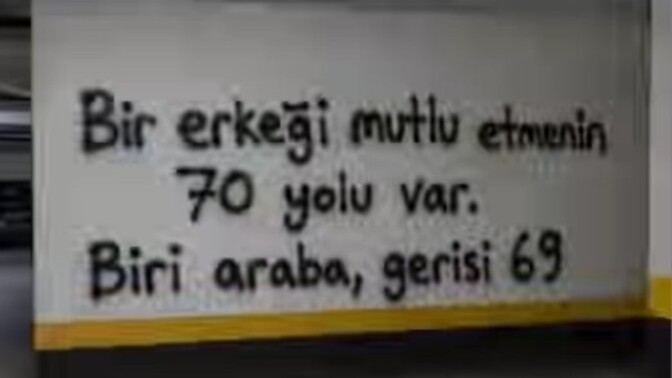 Bir erkeği gercekten en mutlu eden sey nedir, kucuk mutluluklar mi buyuk hazlar mi?