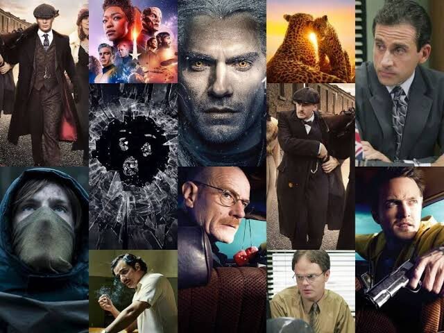 Netfilix dizi film önerisi olan var mı?