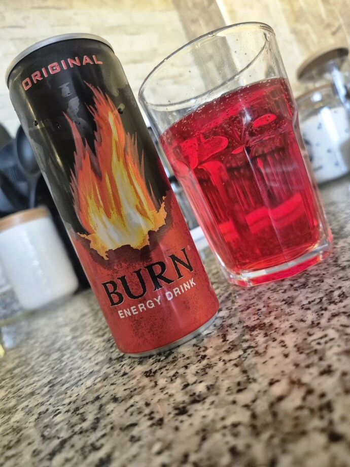 Enerji içeceği severmisiniz?