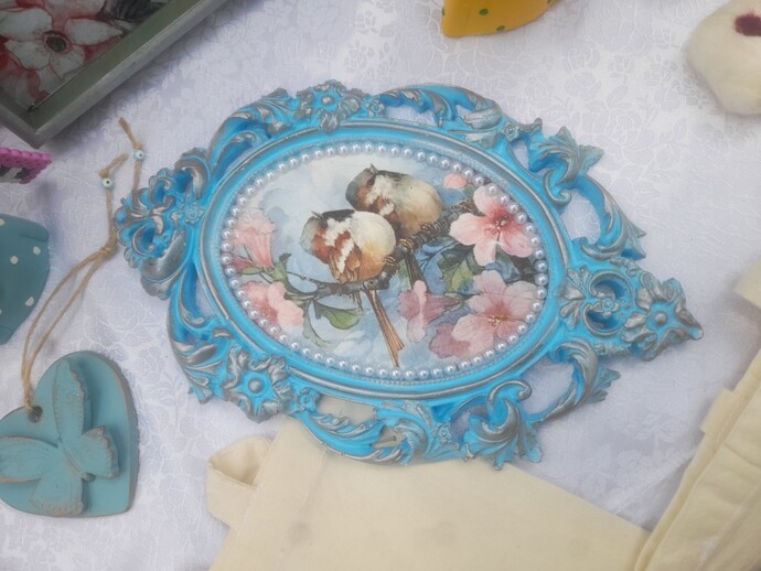 Bunun gibi el işleri takılar çok güzel değil mi sizce para kazandırır mı?