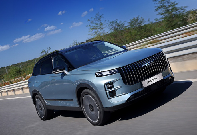 Jaecoo SUV sizce nasıl, alınır mı yoksa uzak mı durmalı?
