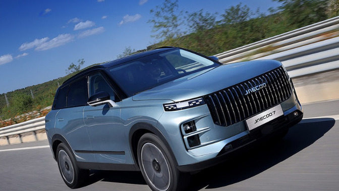 Jaecoo SUV sizce nasıl, alınır mı yoksa uzak mı durmalı?