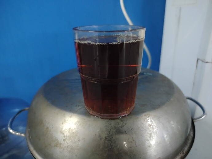 Çay yapıyorum olunca sende içer misin, sanada koyum mu?