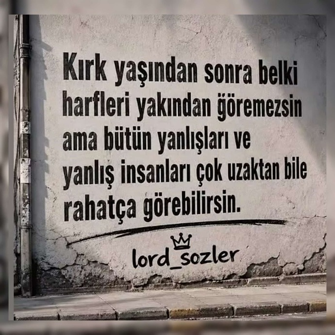 Belli bir yaştan sonra insan gerçekten olgunlaşıyor mu, yoksa artık kandırılmamayı mı ögreniyor?