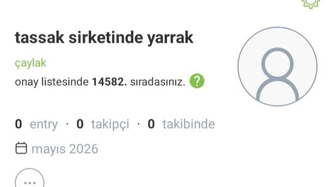 Ekşi sözlükte nick değiştirmenin bir yolu yok mu bilen?