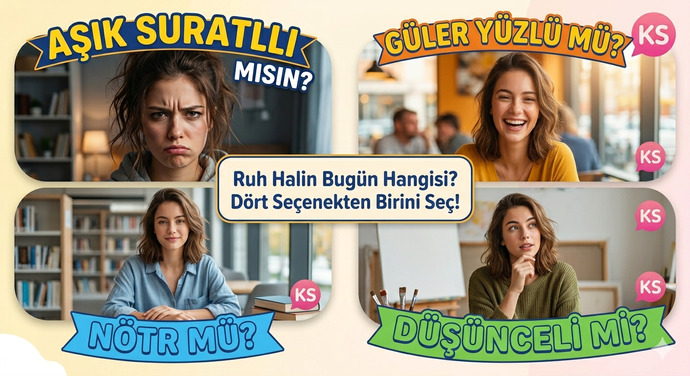 Nasıl hissediyorsun?