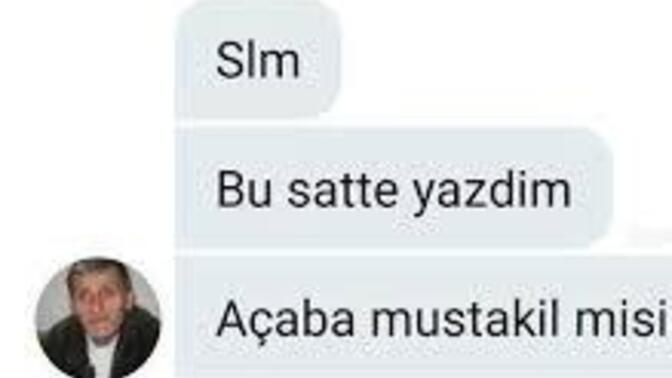 DM'den size yürüyen birinin ilginizi çekmesi için nasıl bir mesaj atması lazım?