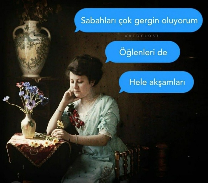 Gün içinde modunuz kaç kere değişiyor?