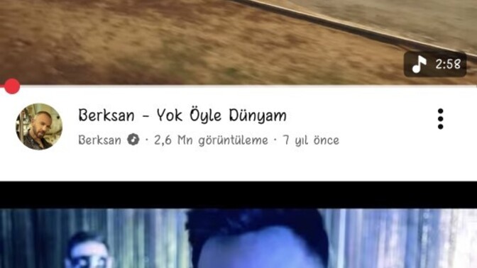 Berksan'ı dinliyor musunuz?
