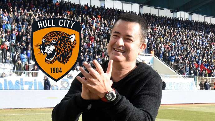 Acun Ilıcalının sahibi olduğu Hull City Premier Leaguee yükseldi! Ne düşünüyorsunuz?