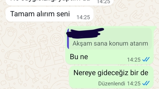 Sizce bu konuşmalarda kim haklı?