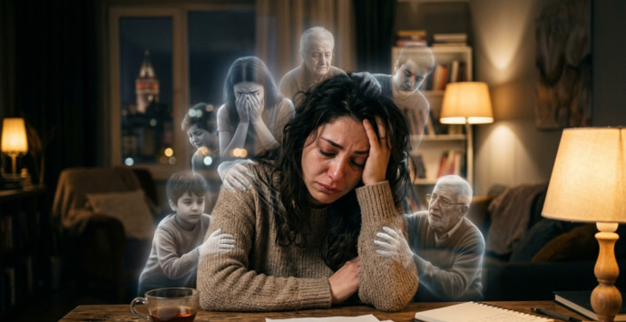 Fazla empati yapmak insanın kendisine zarar verir mi?