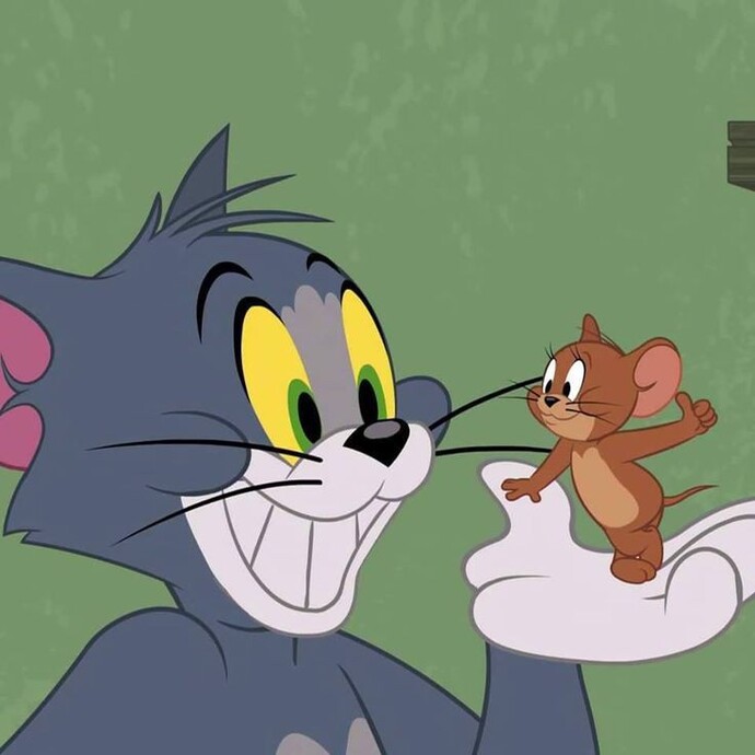 Sence Tom mu haklıydı, Jerry mi?