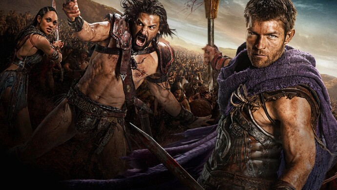 Spartacus mu Game of thrones mu?