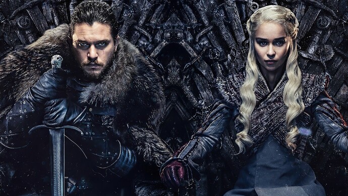 Spartacus mu Game of thrones mu?